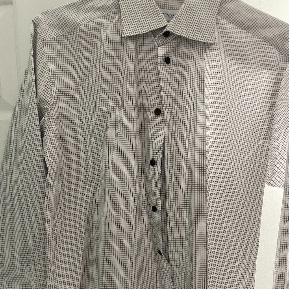 Eton Men's Dress Shirt